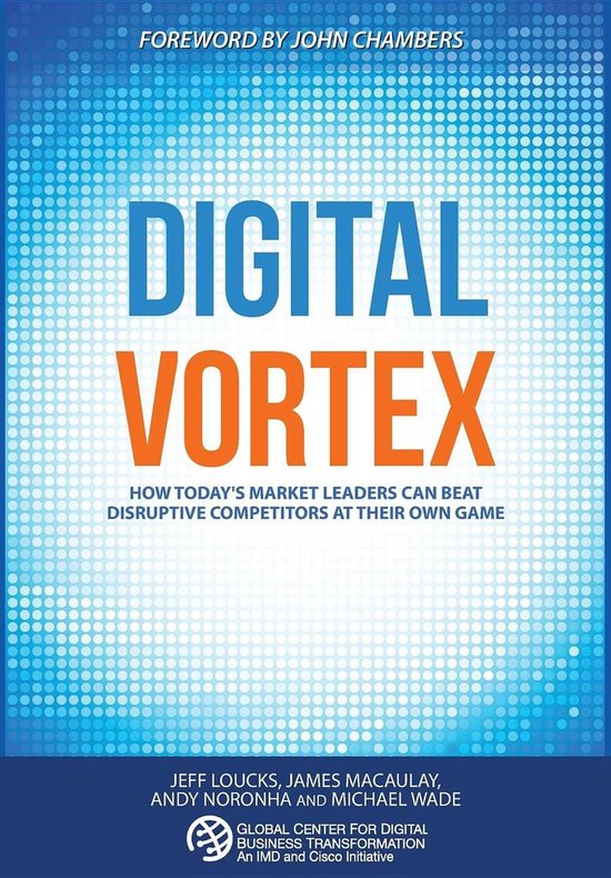 Digital Vortex - cover