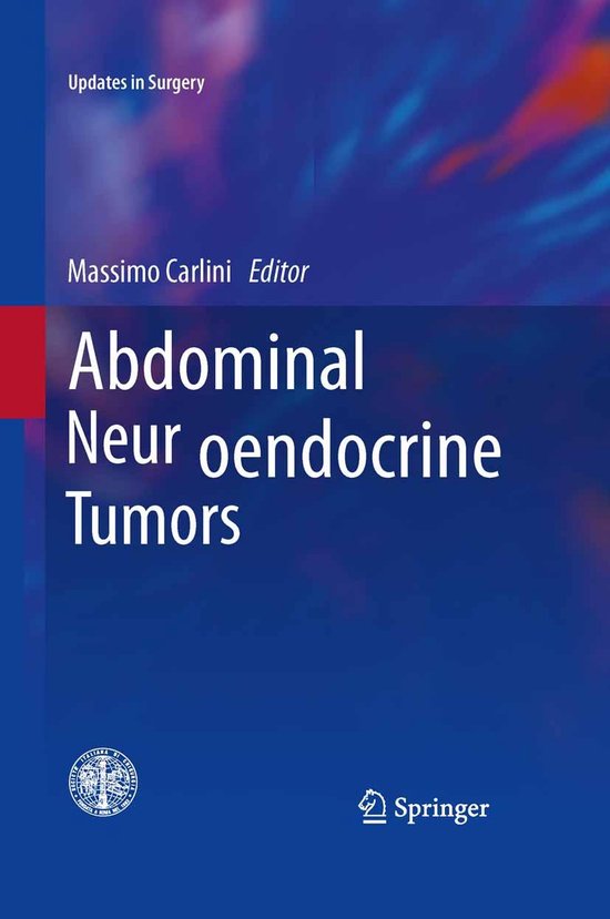 Medicine (R0) - Abdominal Neuroendocrine Tumors - cover