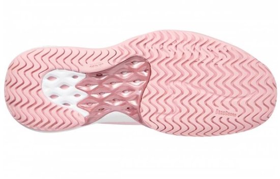 K-Swiss Aero Knit roze tennisschoenen dames | bol.com