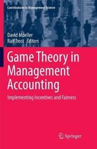 Game Theory in Management Accounting