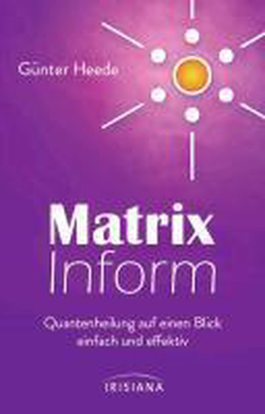 Matrix Inform - cover