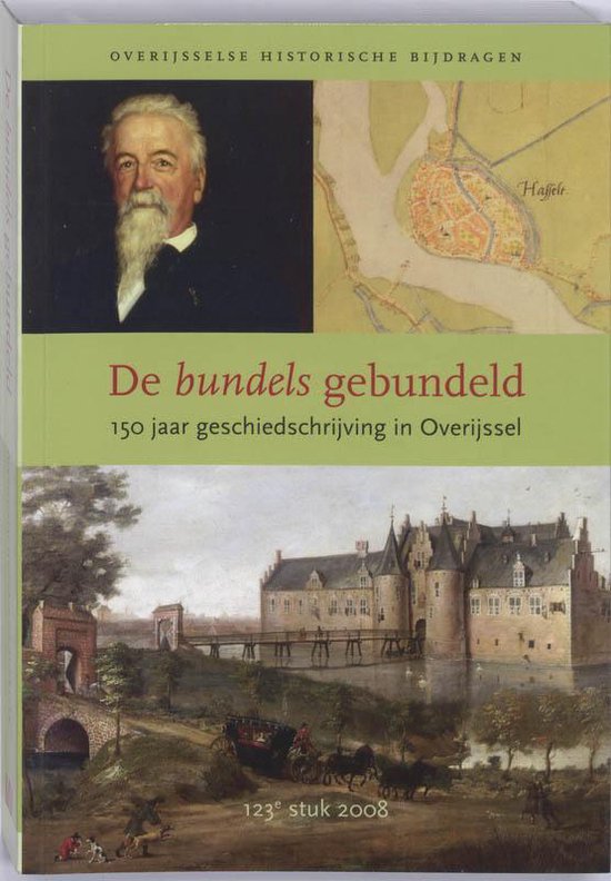 Cover van het boek 'De bundels gebundeld' van  n.v.t.