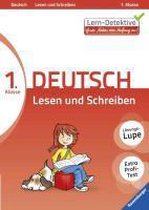 Lern-Detektive: Lesen und Schreiben (Deutsch 1. Klasse)