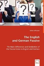 The English and German Passive