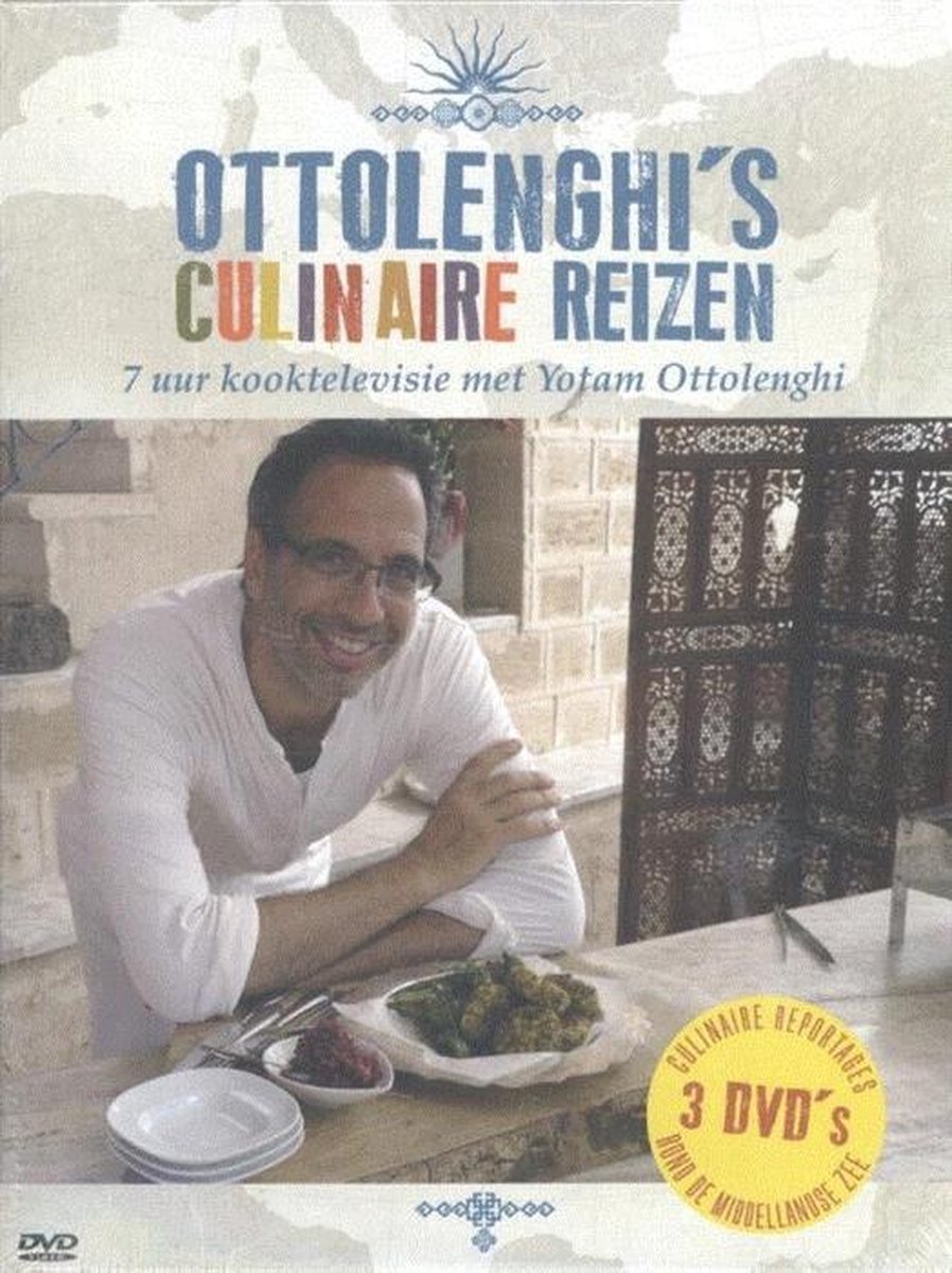 Ottolenghi'S Culinaire Reizen