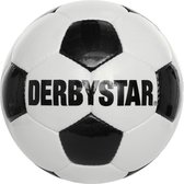 Derbystar VoetbalVolwassenen - wit/zwart