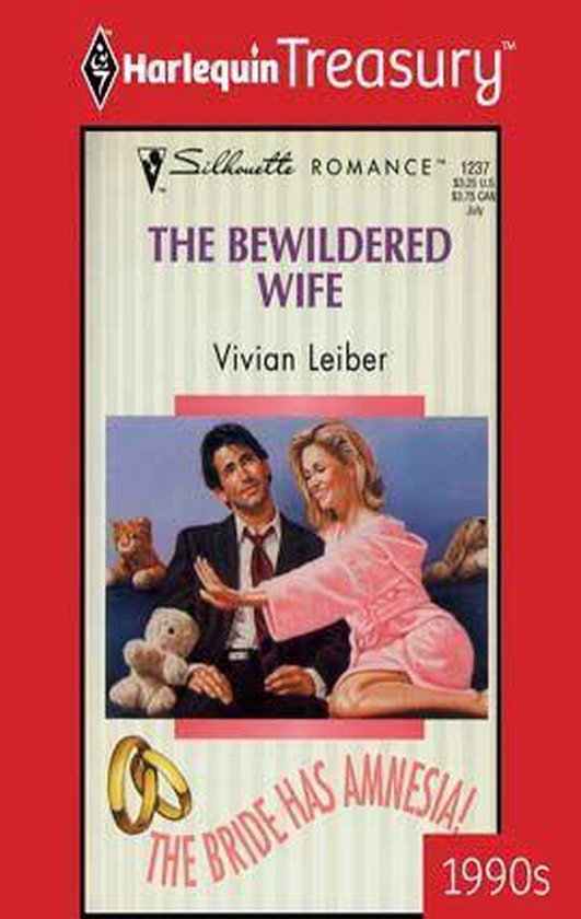 Bewildered Wife - cover