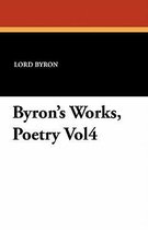 Byron's Works, Poetry Vol4