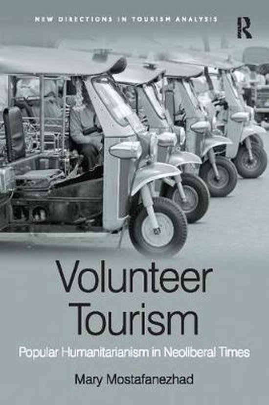 New Directions in Tourism Analysis- Volunteer Tourism