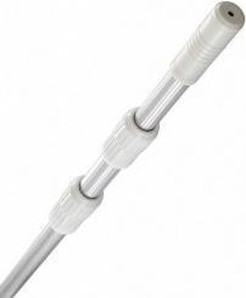 Interline Eco Stofzuigersteel 1.20-3.60 m