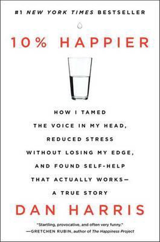 10% Happier - cover