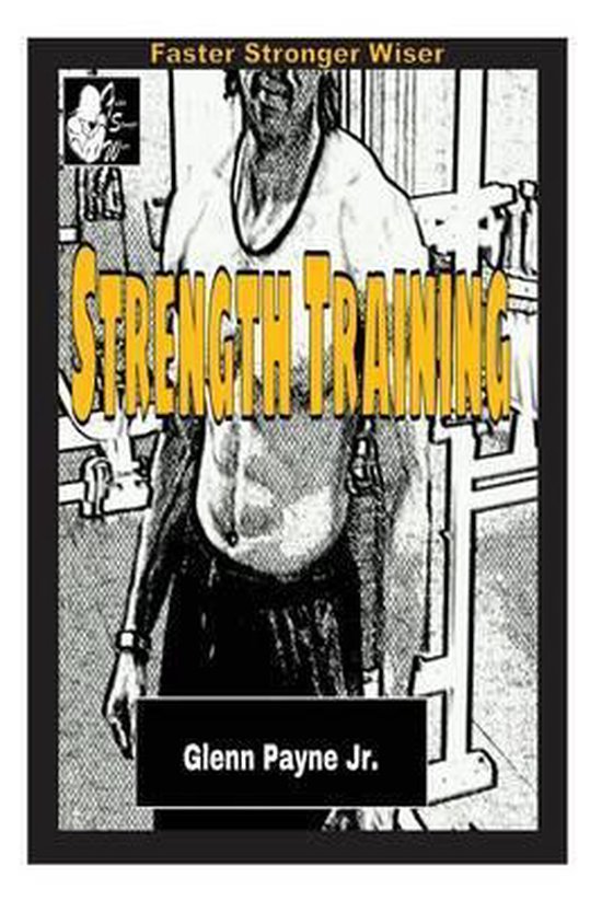 Faster Stronger Wiser - cover