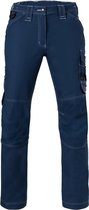 HAVEP Damesbroek Attitude 80298 - Indigo Blauw - D46