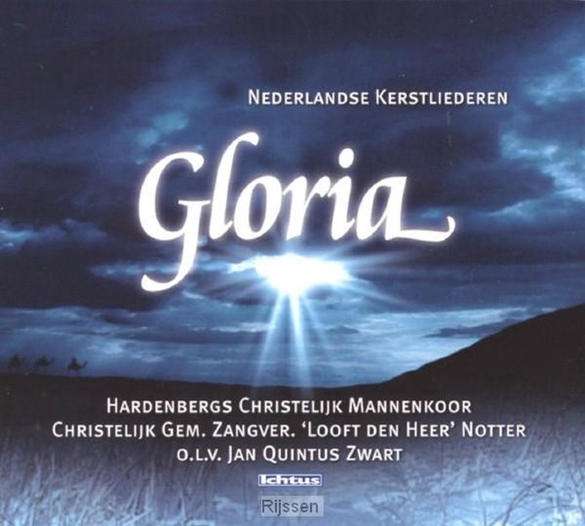 Hardenberg Christelijk Mannenkoor Gloria