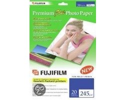 Fuji Premium Plus Foto Papier 245 Gram 10x15cm