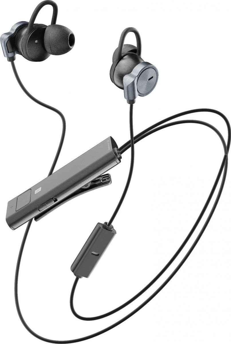 Cellularline Karma Headset In-ear Zwart
