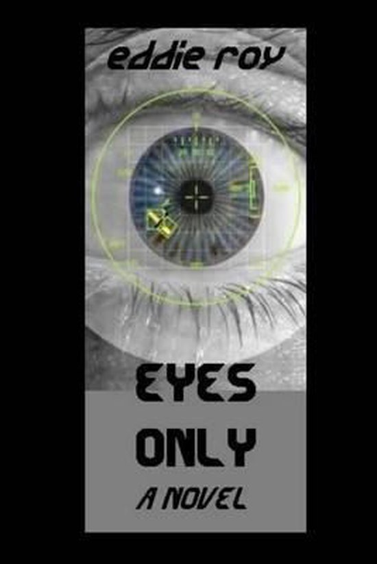 Eyes Only - cover