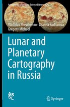 Astrophysics and Space Science Library 425 - Lunar and Planetary Cartography in Russia