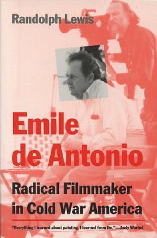 Emile De Antonio, Randolph Lewis 9780299169107 Boeken