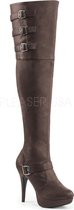 | Pleaser Pink Label Overknee Laarzen 44 Shoes | Pleaser Pink Label Overknee Laarzen 44 Shoes