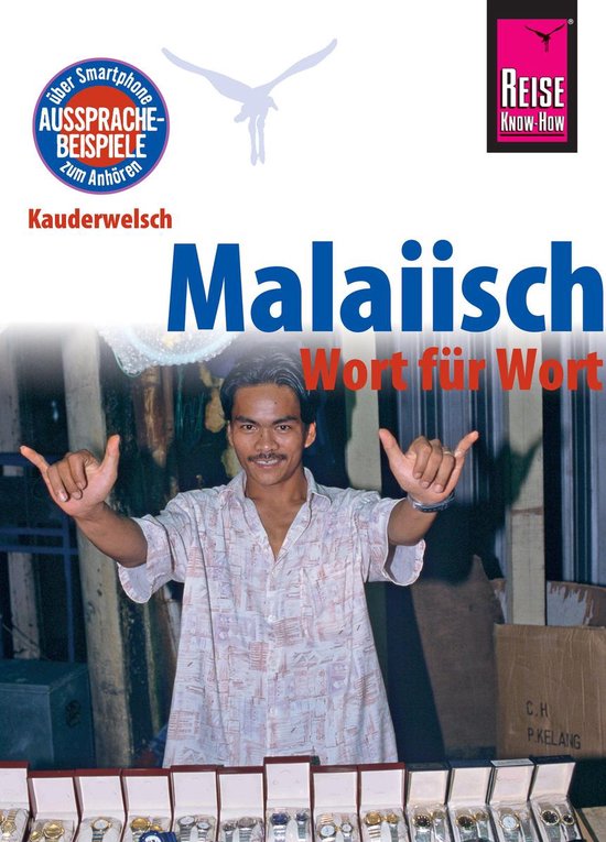 Kauderwelsch 26 - Reise Know-How Sprachführer Malaiisch - W ... - cover