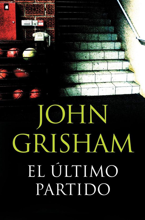 El último partido - cover