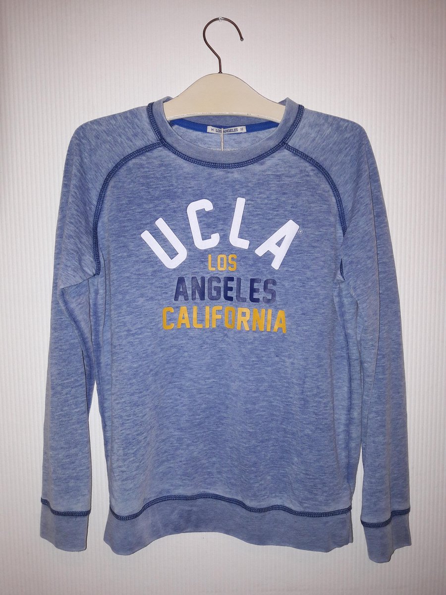 UCLA t-shirt lm M
