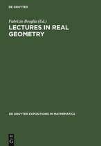 Lectures in Real Geometry