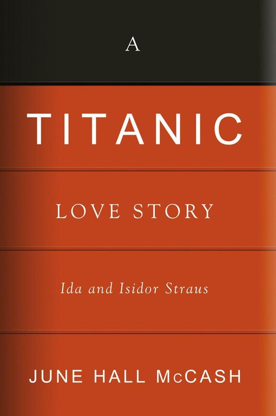 A Titanic Love Story - cover