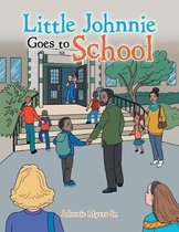 Little Johnnie Goes to School