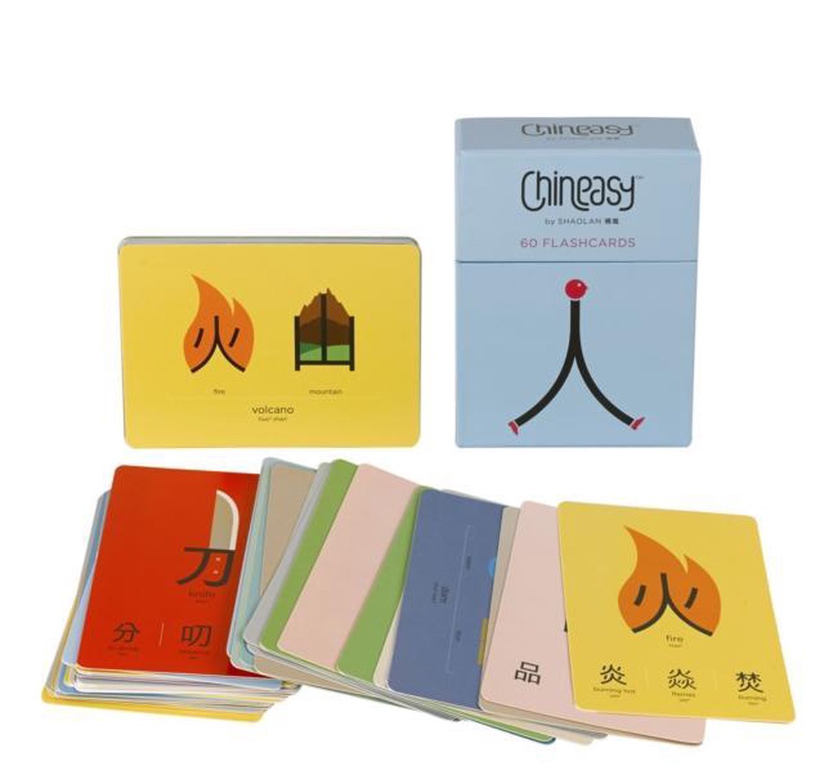 Chineasy - Shaolan