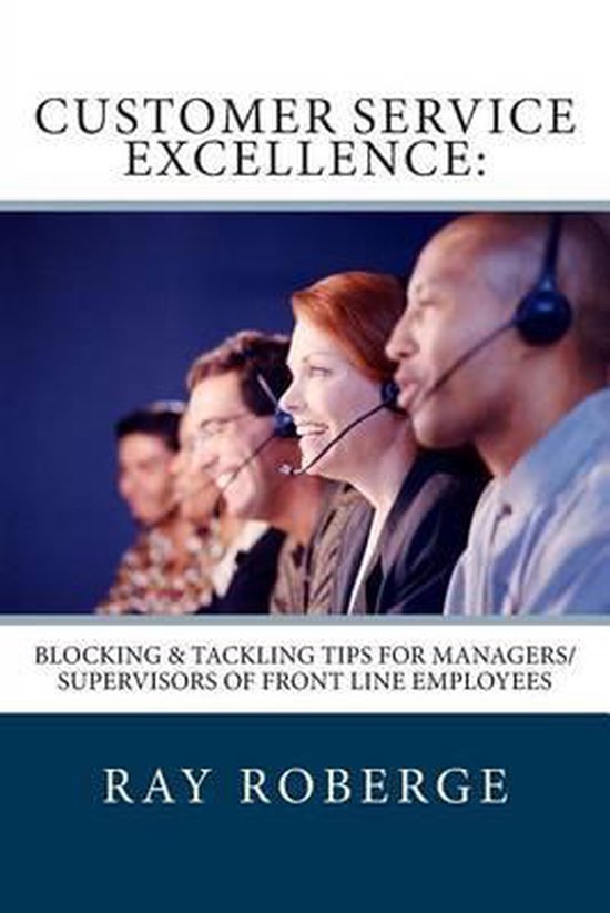 Customer Service Excellence - cover