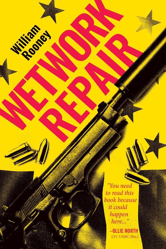 Wetwork Repair - cover