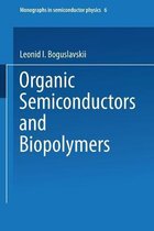 Organic Semiconductors and Biopolymers