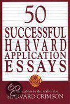 50 Successful Harvard Application Essays