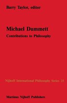 Nijhoff International Philosophy Series 25 - Michael Dummett