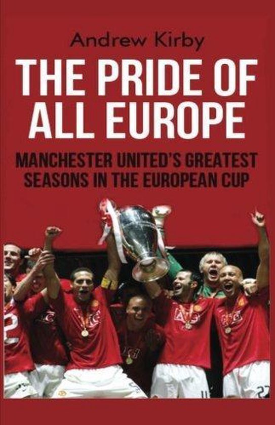 The Pride of all Europe - cover