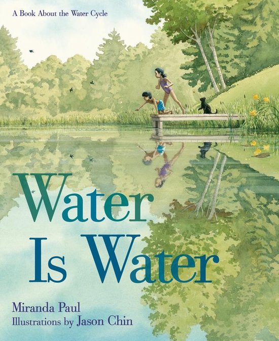 Water Is Water - cover