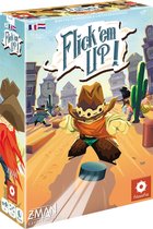 Flick 'em Up! - Bordspel