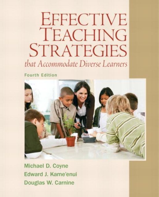 Effective Teaching Strategies That Accommodate Diverse Learn ... - cover