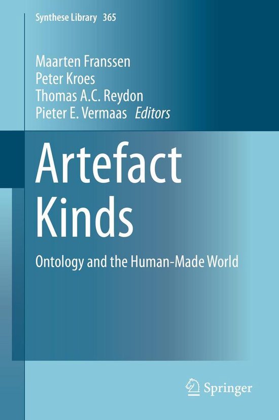 Philosophy and Religion (R0) - Artefact Kinds - cover