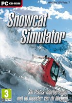 MSL Snowcat Simulator, Windows