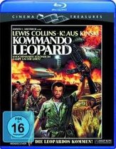 Commando Leopard (1985) (Blu-ray)