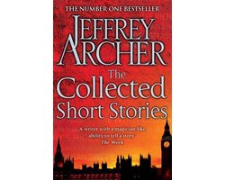 Omslag van The Collected Short Stories