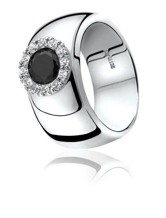Zinzi - Zilveren Ring ZIR665
