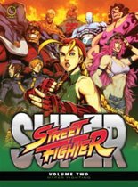 Super Street Fighter Volume 2