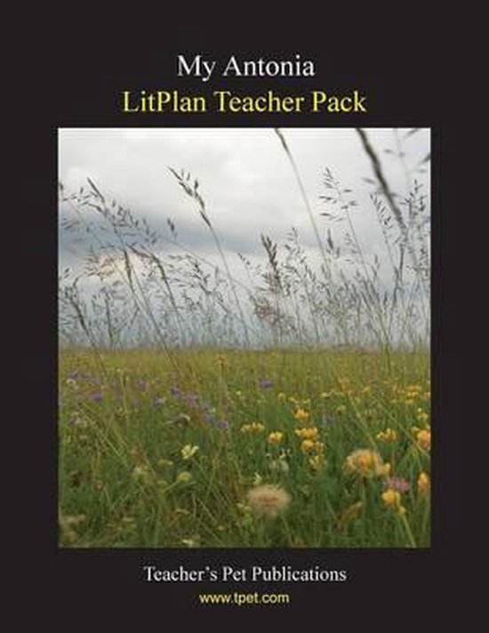 Litplan Teacher Pack - cover