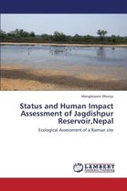 Status and Human Impact Assessment of Jagdishpur Reservoir, Nepal