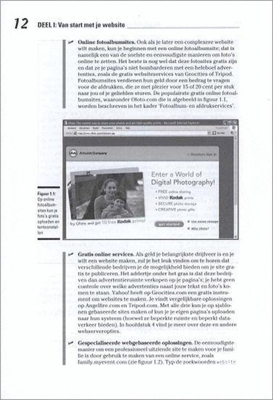 Voor Dummies - Websites maken voor Dummies