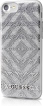 Zilver hoesje van Guess - Backcover - Soft Case - Geschikt voor iPhone 7-8 - Guess Transparant